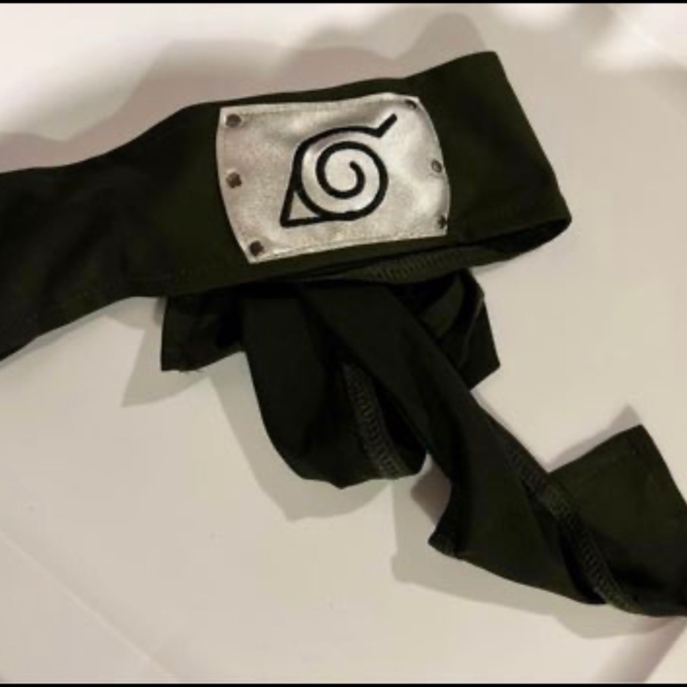Naurto headband
